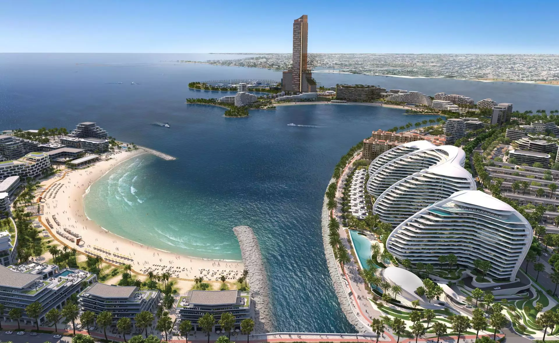 Квартира 227м² в ОАЭ, Рас-эль-Хайма. Стоимостью 2133000$ аренда фото-9
