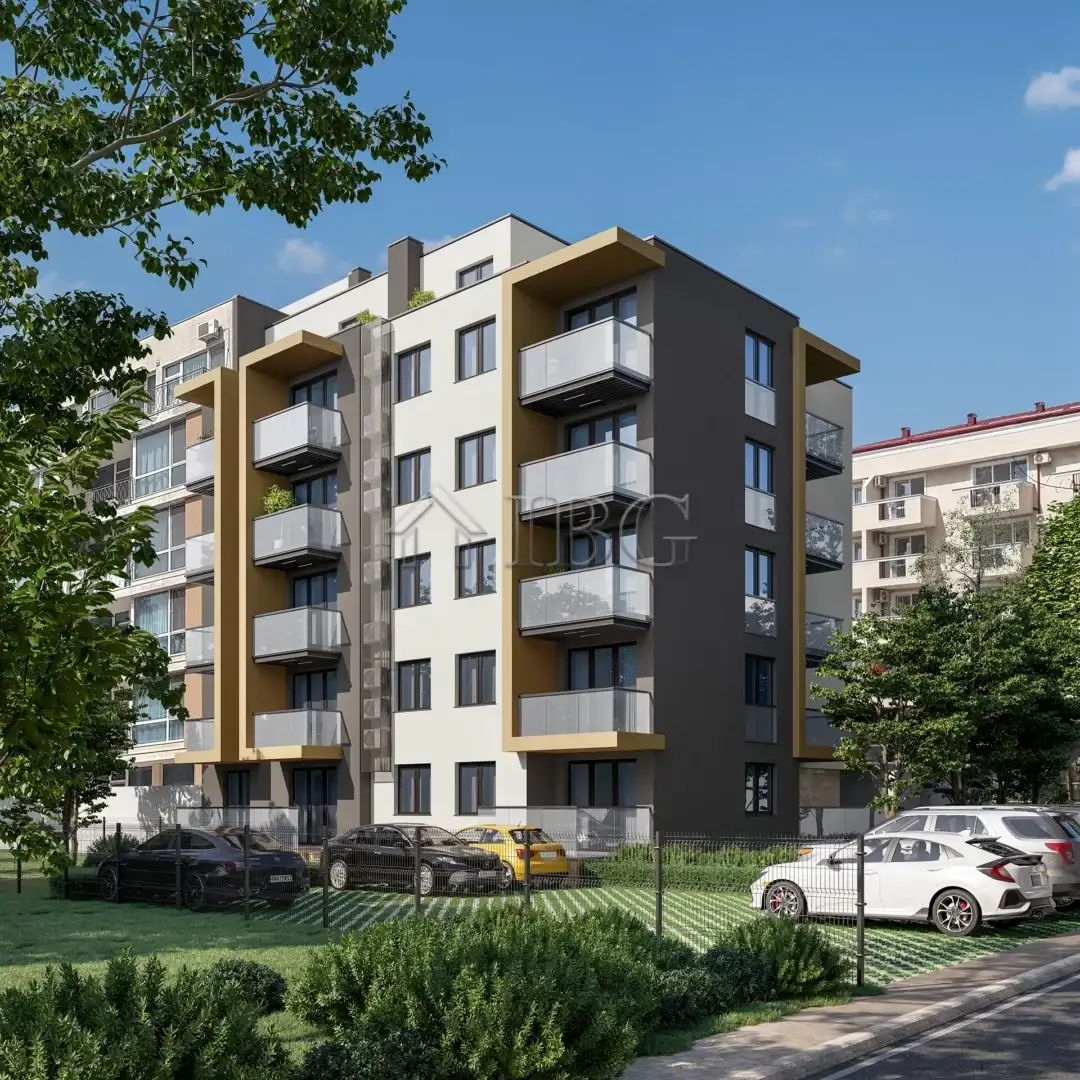 Квартира 66м² в Болгарии, Солнечный берег. Стоимостью 89900€ аренда фото-1
