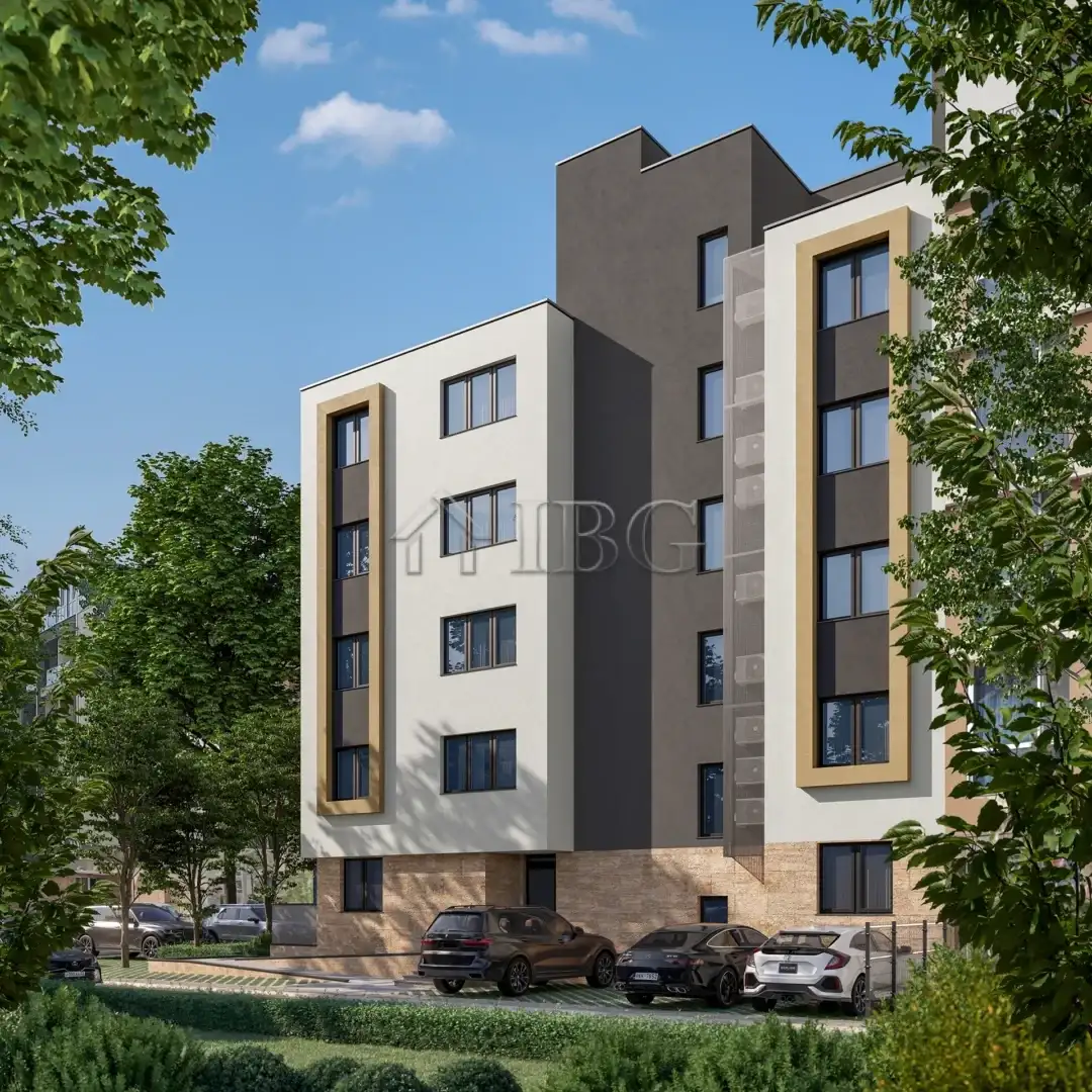 Квартира 66м² в Болгарии, Солнечный берег. Стоимостью 89900€ аренда фото-2
