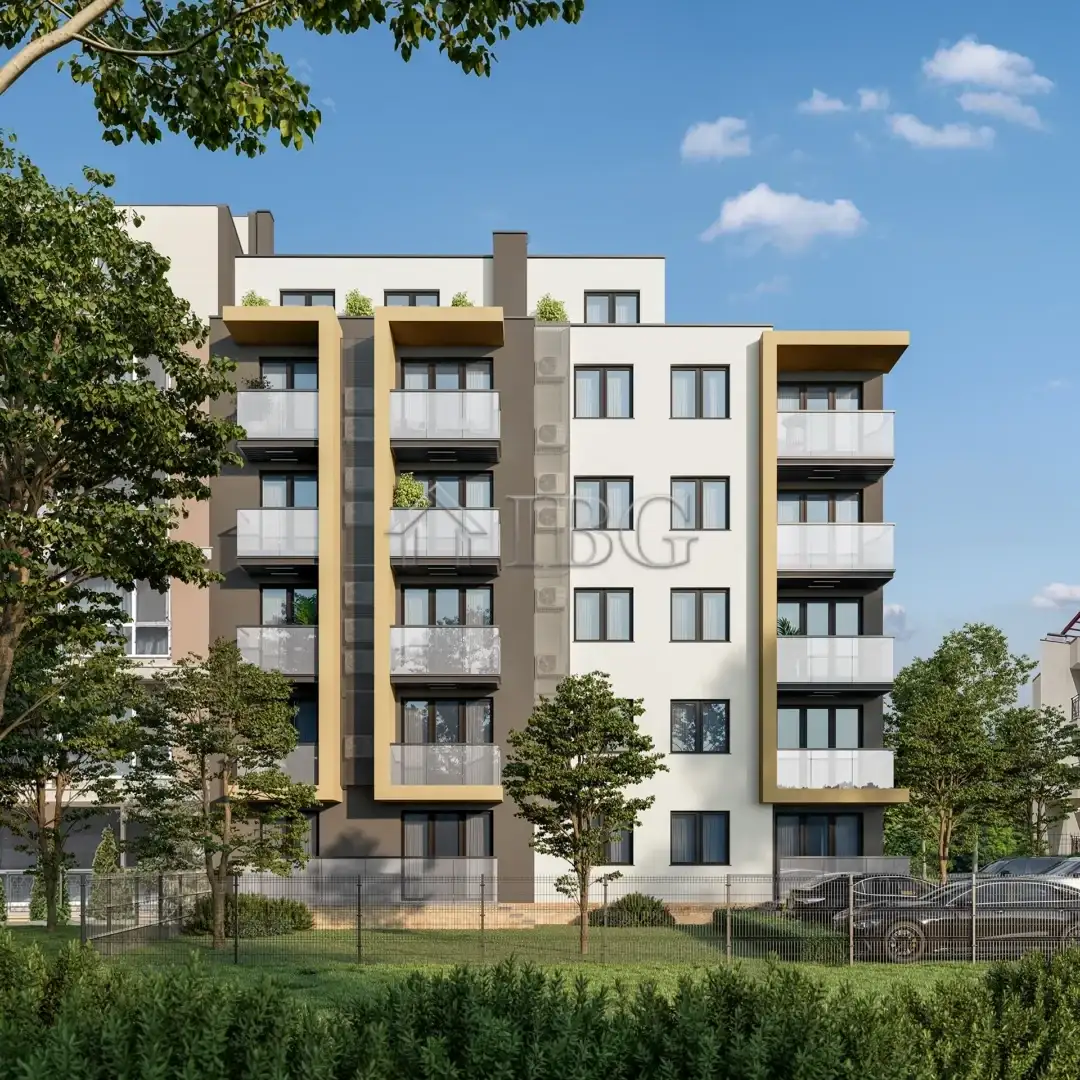Квартира 66м² в Болгарии, Солнечный берег. Стоимостью 89900€ аренда фото-3