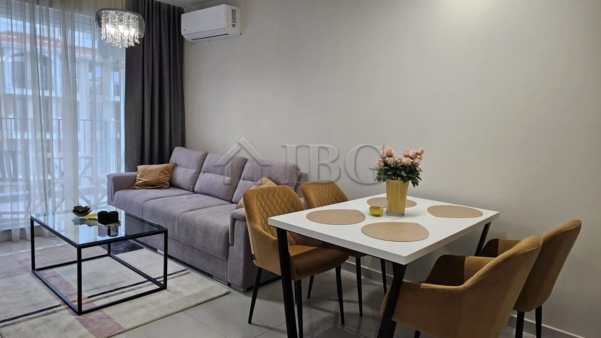 Квартира 66м² в Болгарии, Солнечный берег. Стоимостью 89900€ аренда фото-4