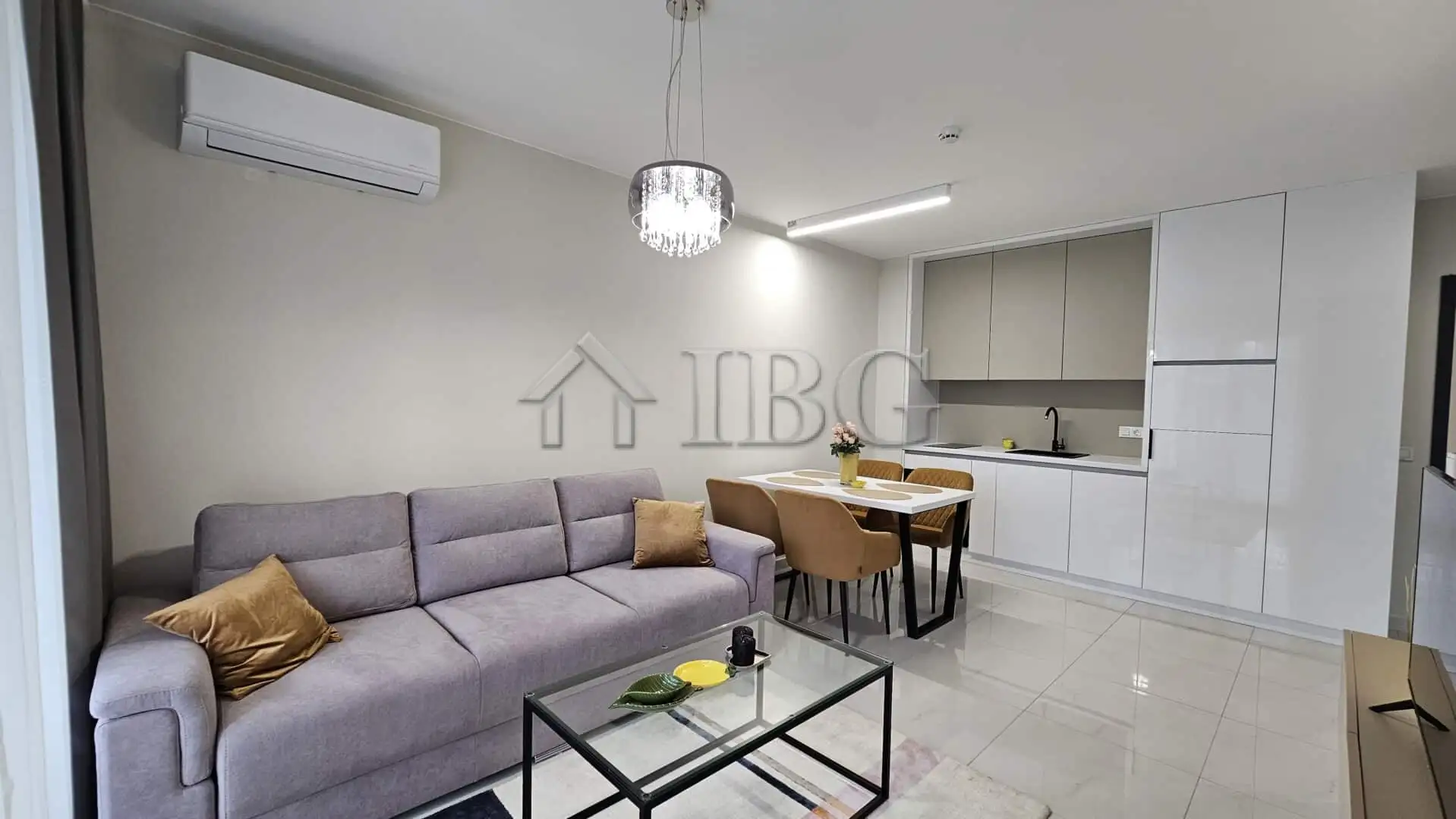 Квартира 66м² в Болгарии, Солнечный берег. Стоимостью 89900€ аренда фото-6