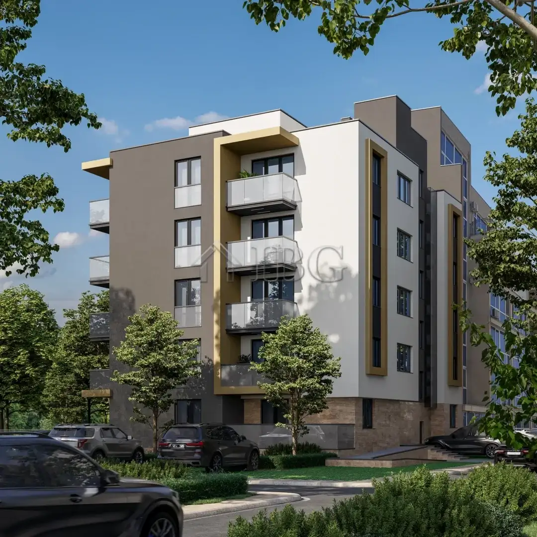Квартира 66м² в Болгарии, Солнечный берег. Стоимостью 89900€ аренда фото-8