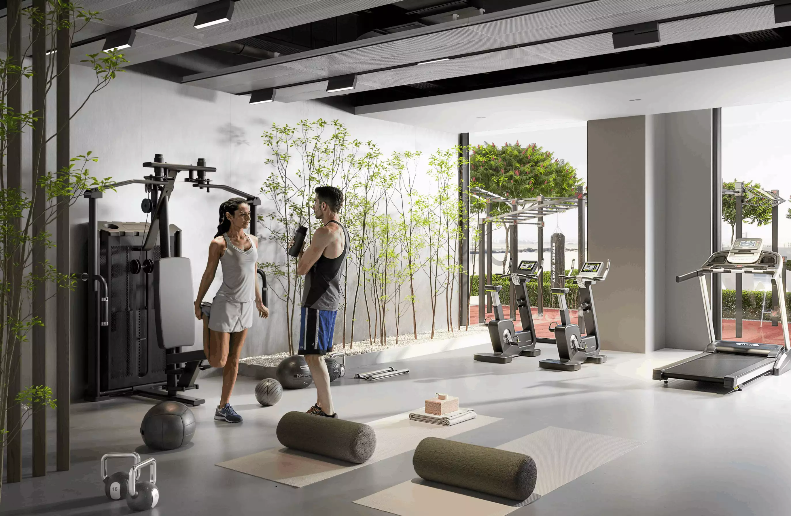 Квартира 41м² в ОАЭ, Дубай. Стоимостью 221050$ аренда фото-5