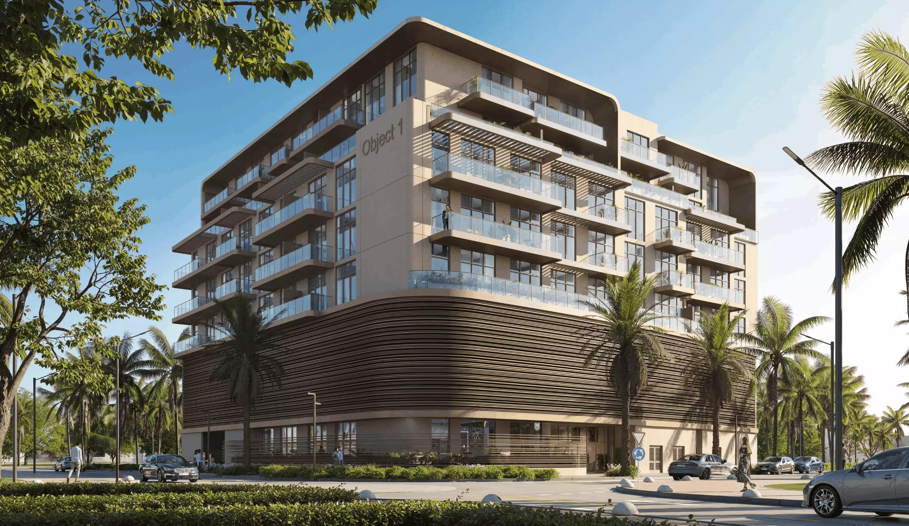 Квартира 41м² в ОАЭ, Дубай. Стоимостью 221050$ аренда фото-8