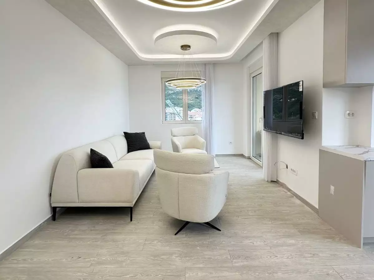Квартира 75м² в Черногории, Бечичи. Стоимостью 195000€ аренда фото-1
