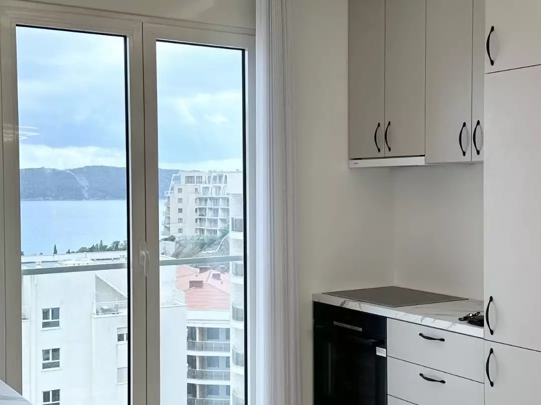 Квартира 75м² в Черногории, Бечичи. Стоимостью 195000€ аренда фото-12