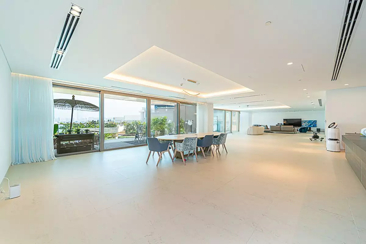 Квартира 572м² в ОАЭ, Дубай. Стоимостью 8737745€ аренда фото-1