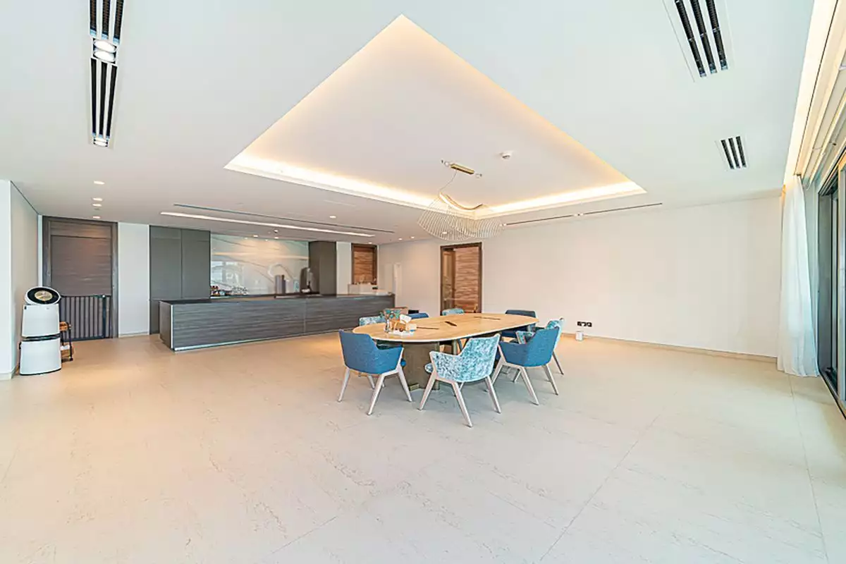 Квартира 572м² в ОАЭ, Дубай. Стоимостью 8737745€ аренда фото-2