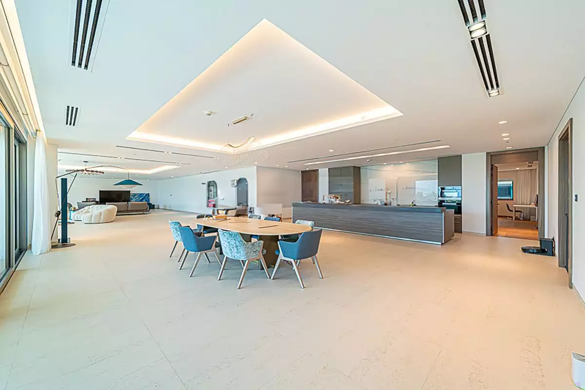 Квартира 572м² в ОАЭ, Дубай. Стоимостью 8737745€ аренда фото-3
