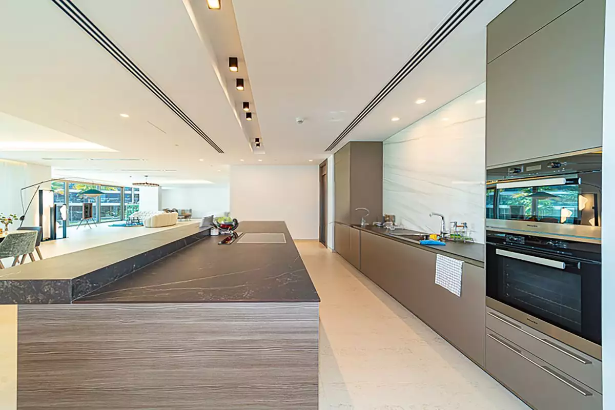 Квартира 572м² в ОАЭ, Дубай. Стоимостью 8737745€ аренда фото-4