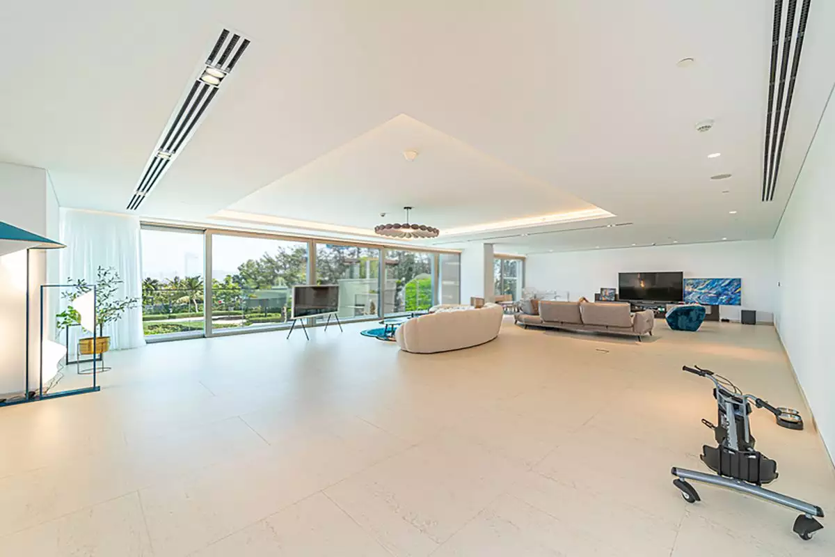 Квартира 572м² в ОАЭ, Дубай. Стоимостью 8737745€ аренда фото-5