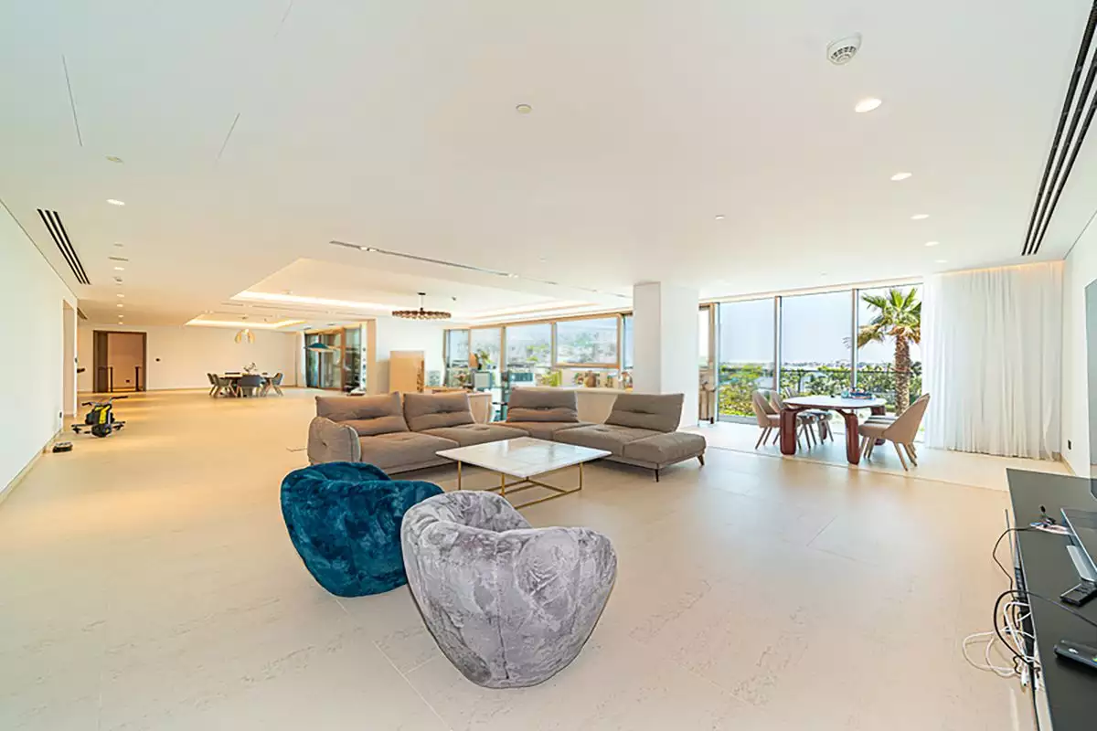 Квартира 572м² в ОАЭ, Дубай. Стоимостью 8737745€ аренда фото-14