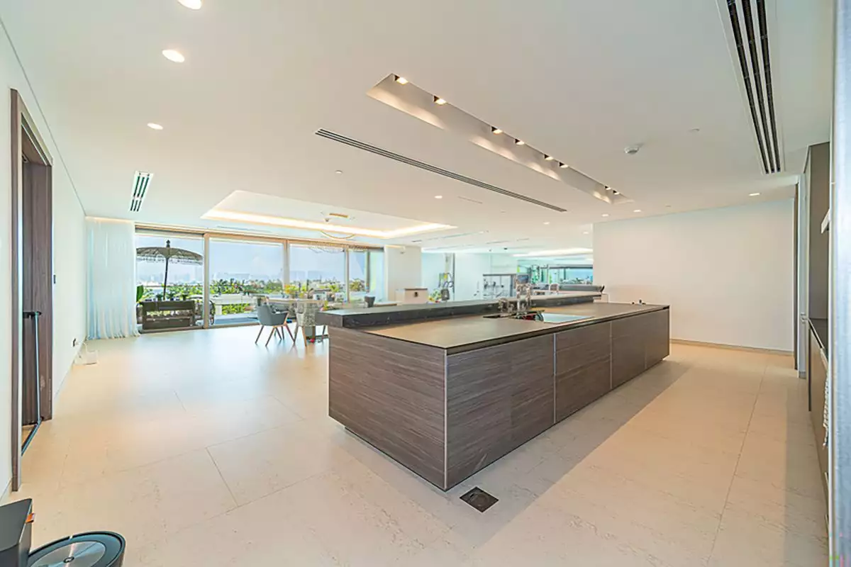 Квартира 572м² в ОАЭ, Дубай. Стоимостью 8737745€ аренда фото-17