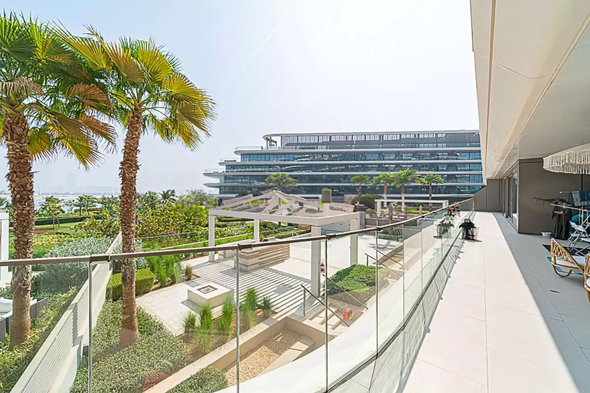 Квартира 572м² в ОАЭ, Дубай. Стоимостью 8737745€ аренда фото-23