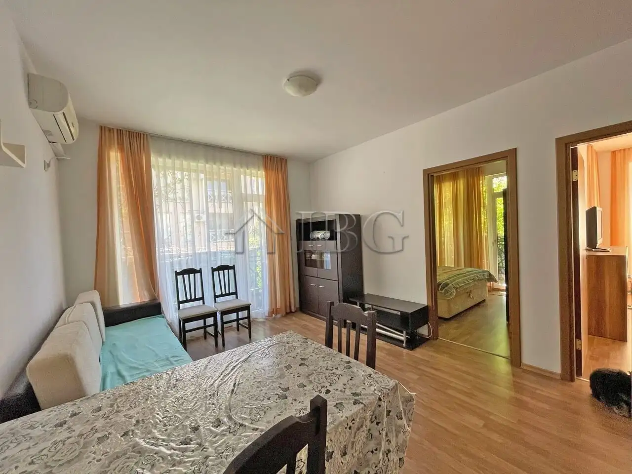 Квартира 67м² в Болгарии, Солнечный берег. Стоимостью 59500€ аренда фото-1