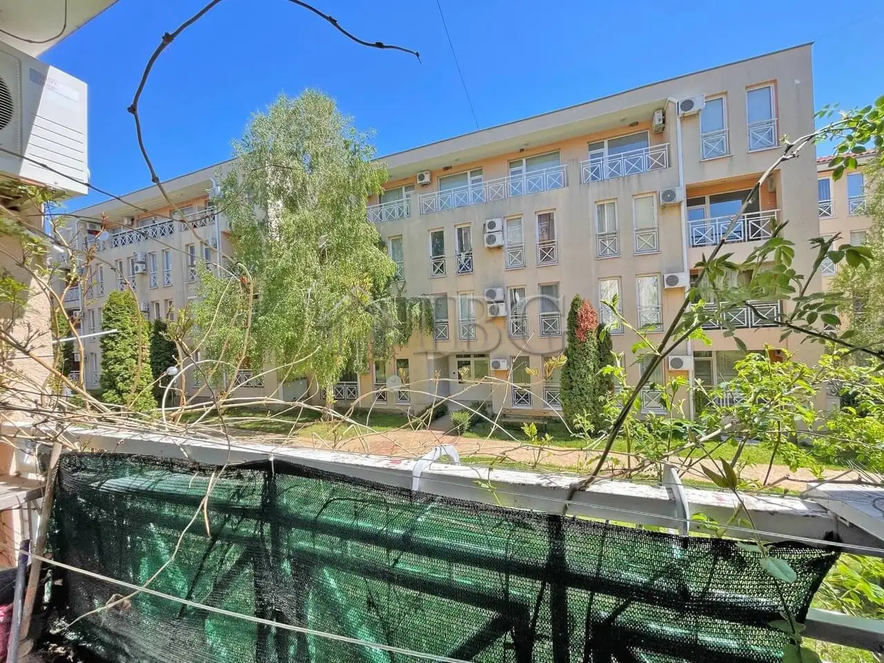 Квартира 67м² в Болгарии, Солнечный берег. Стоимостью 59500€ аренда фото-3