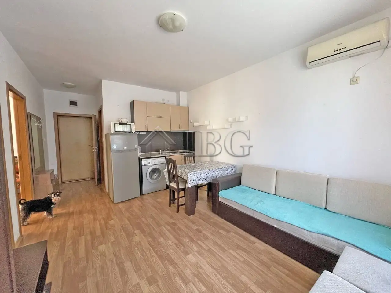 Квартира 67м² в Болгарии, Солнечный берег. Стоимостью 59500€ аренда фото-5