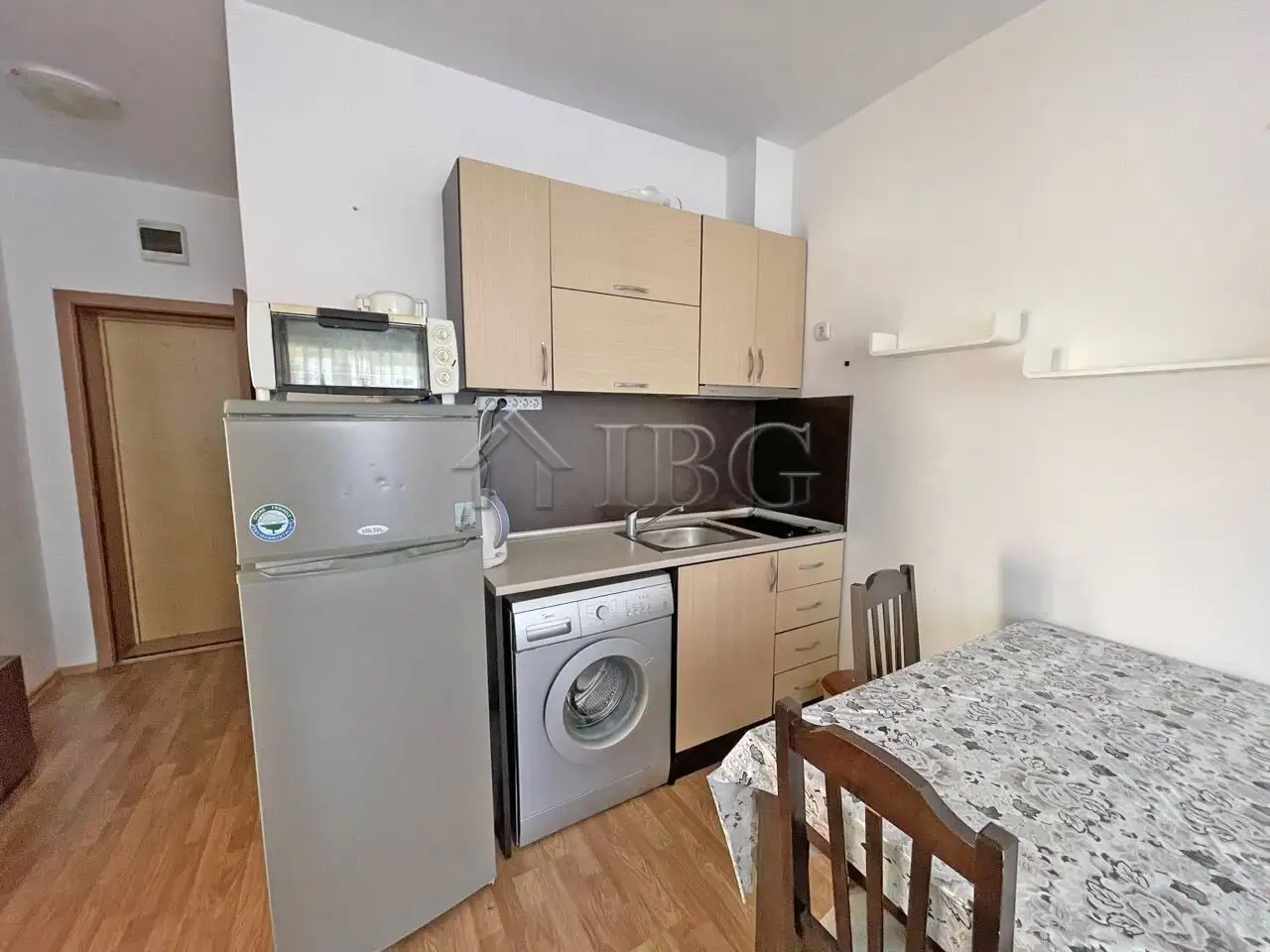 Квартира 67м² в Болгарии, Солнечный берег. Стоимостью 59500€ аренда фото-6