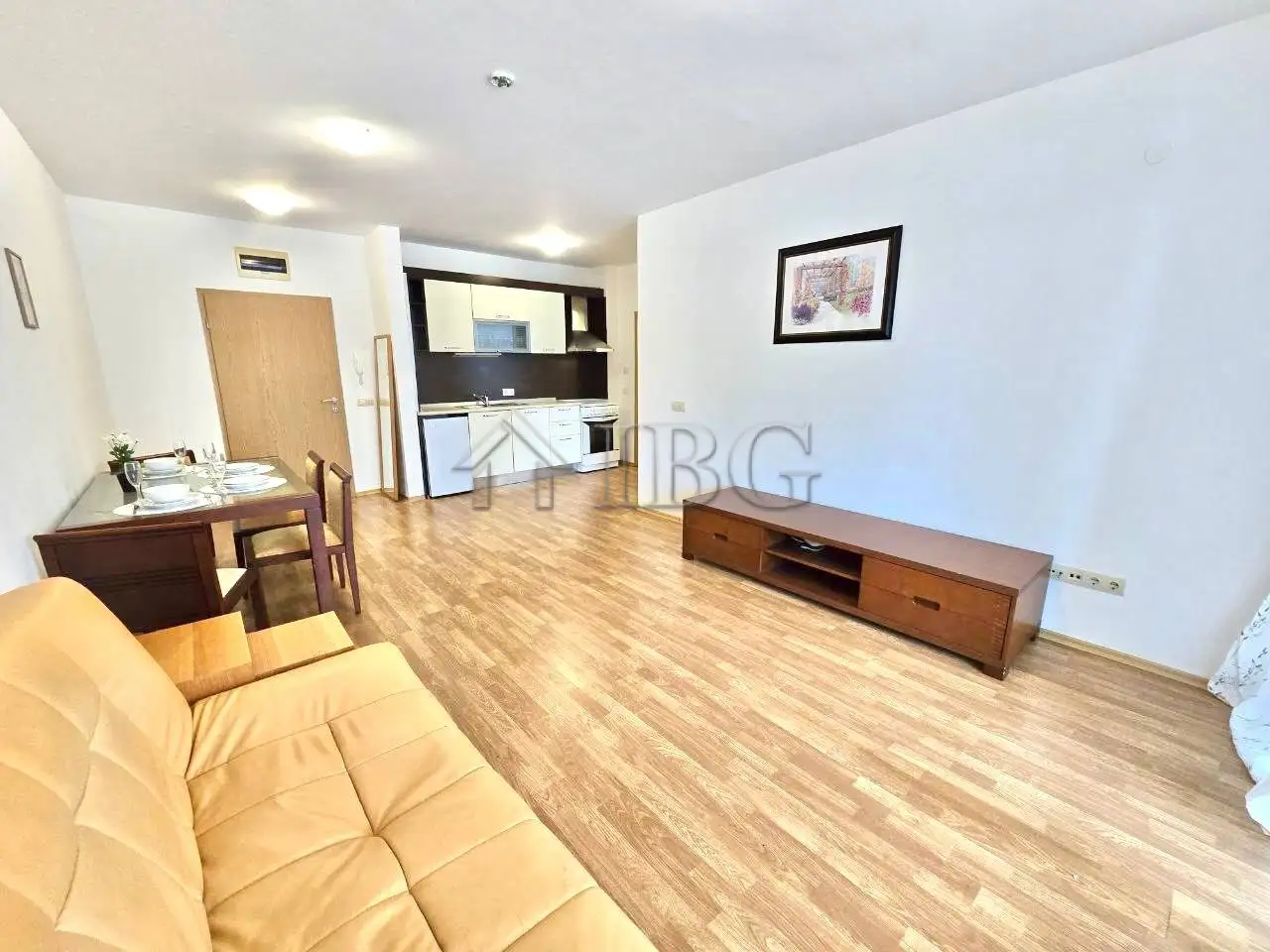 Квартира 64м² в Болгарии, Ахелой. Стоимостью 57000€ аренда фото-2