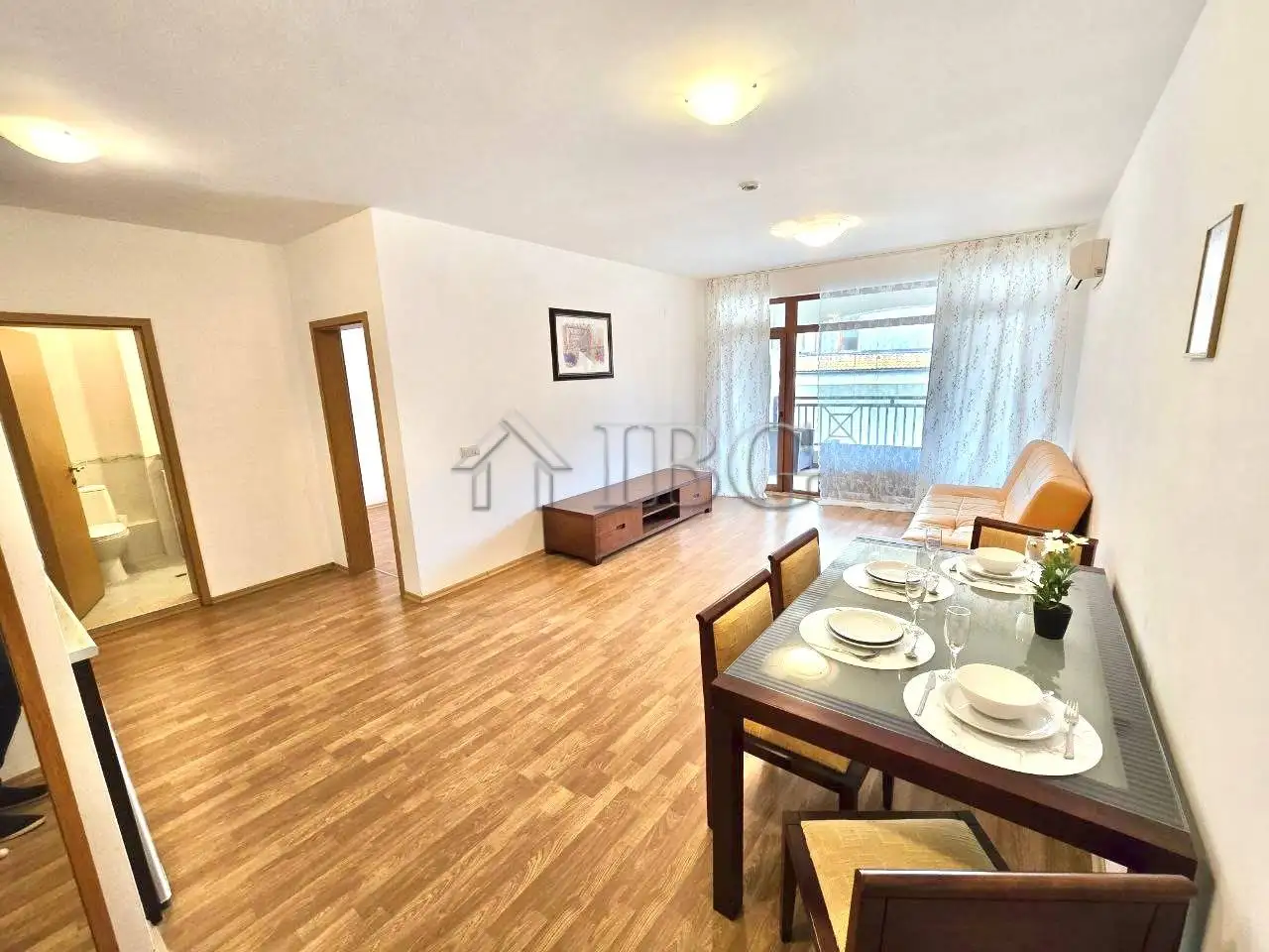 Квартира 64м² в Болгарии, Ахелой. Стоимостью 57000€ аренда фото-10