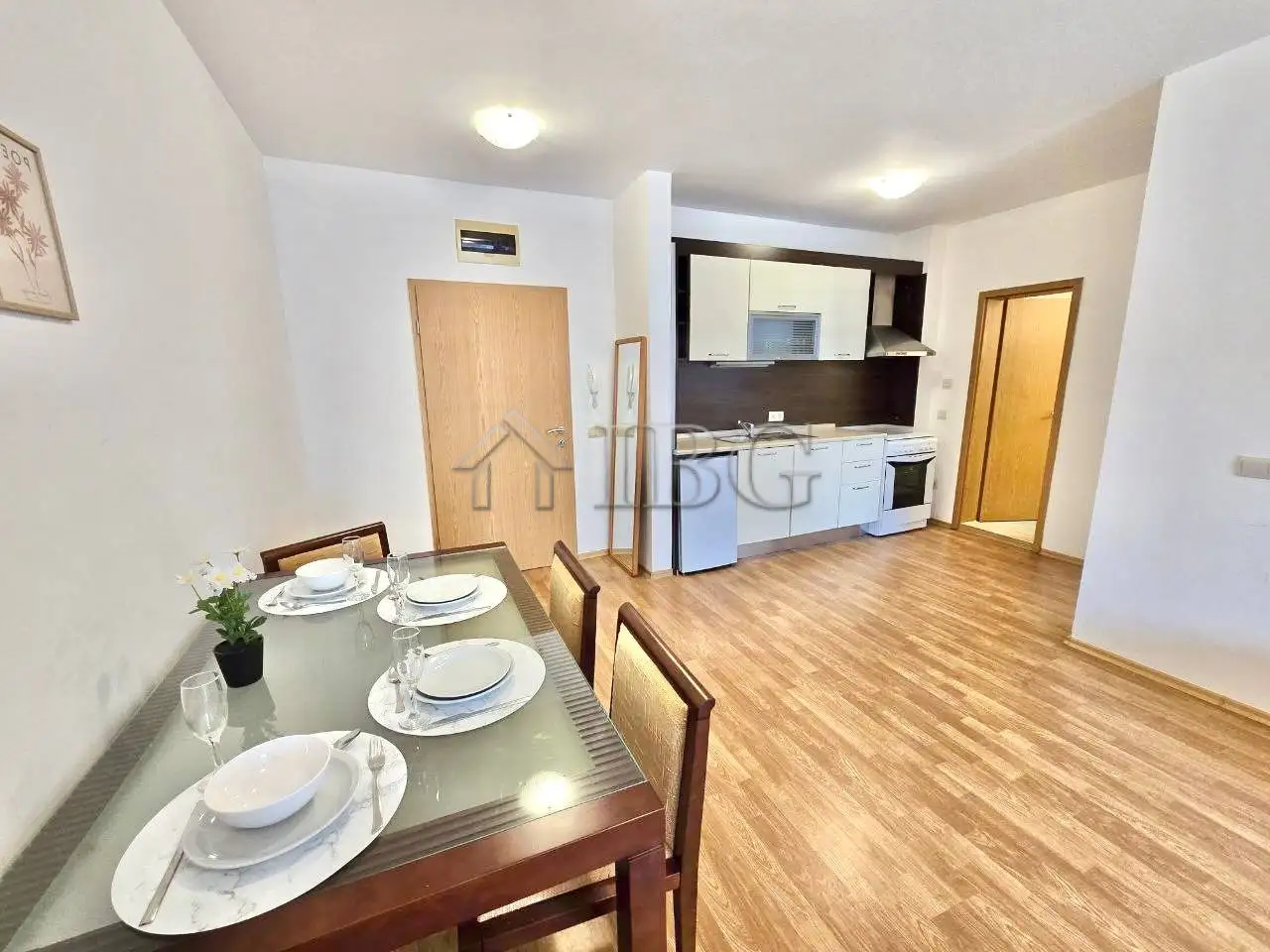 Квартира 64м² в Болгарии, Ахелой. Стоимостью 57000€ аренда фото-11