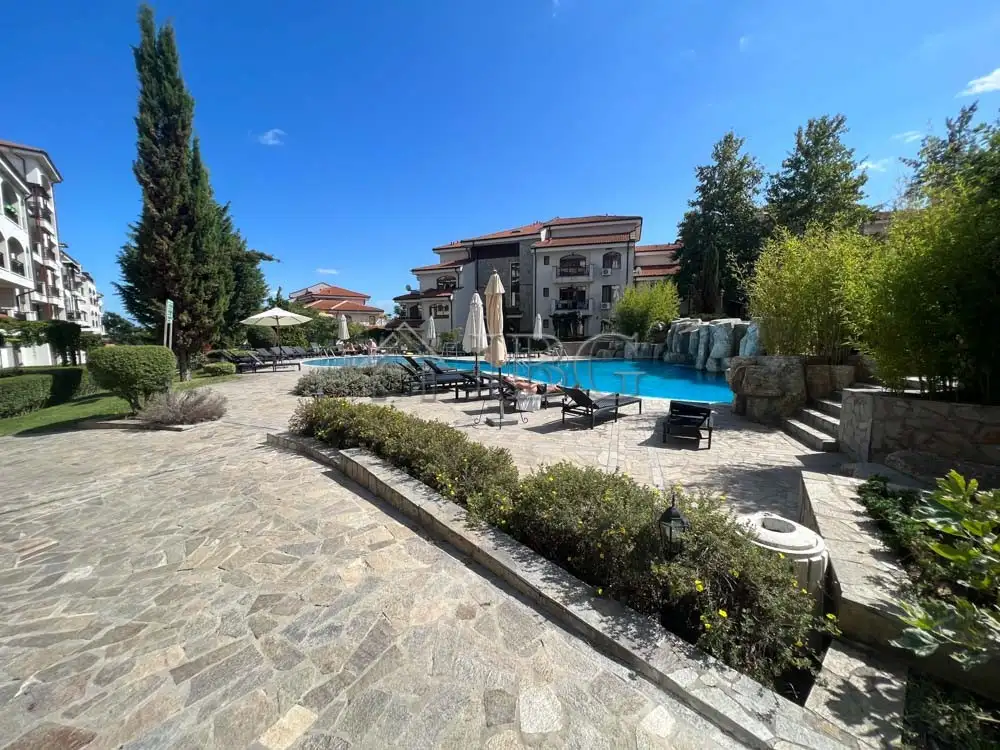 Квартира 64м² в Болгарии, Ахелой. Стоимостью 57000€ аренда фото-18