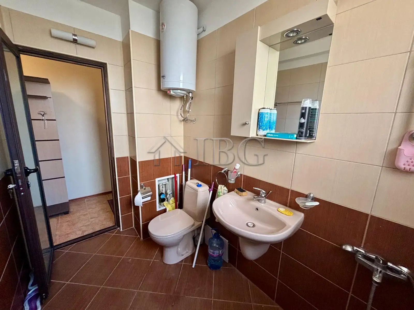 Квартира 52м² в Болгарии, Равда. Стоимостью 77000€ аренда фото-15