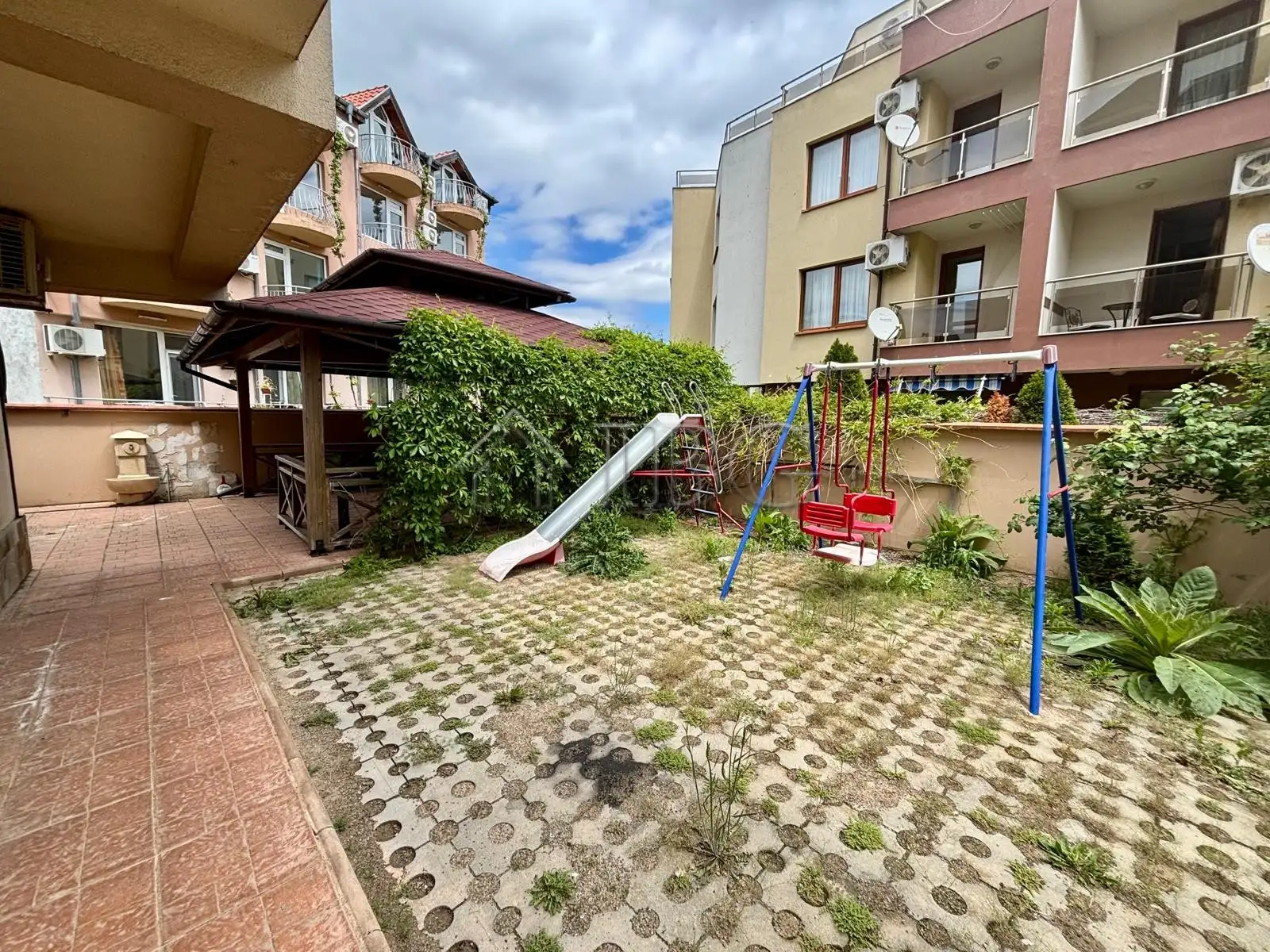 Квартира 52м² в Болгарии, Равда. Стоимостью 77000€ аренда фото-19