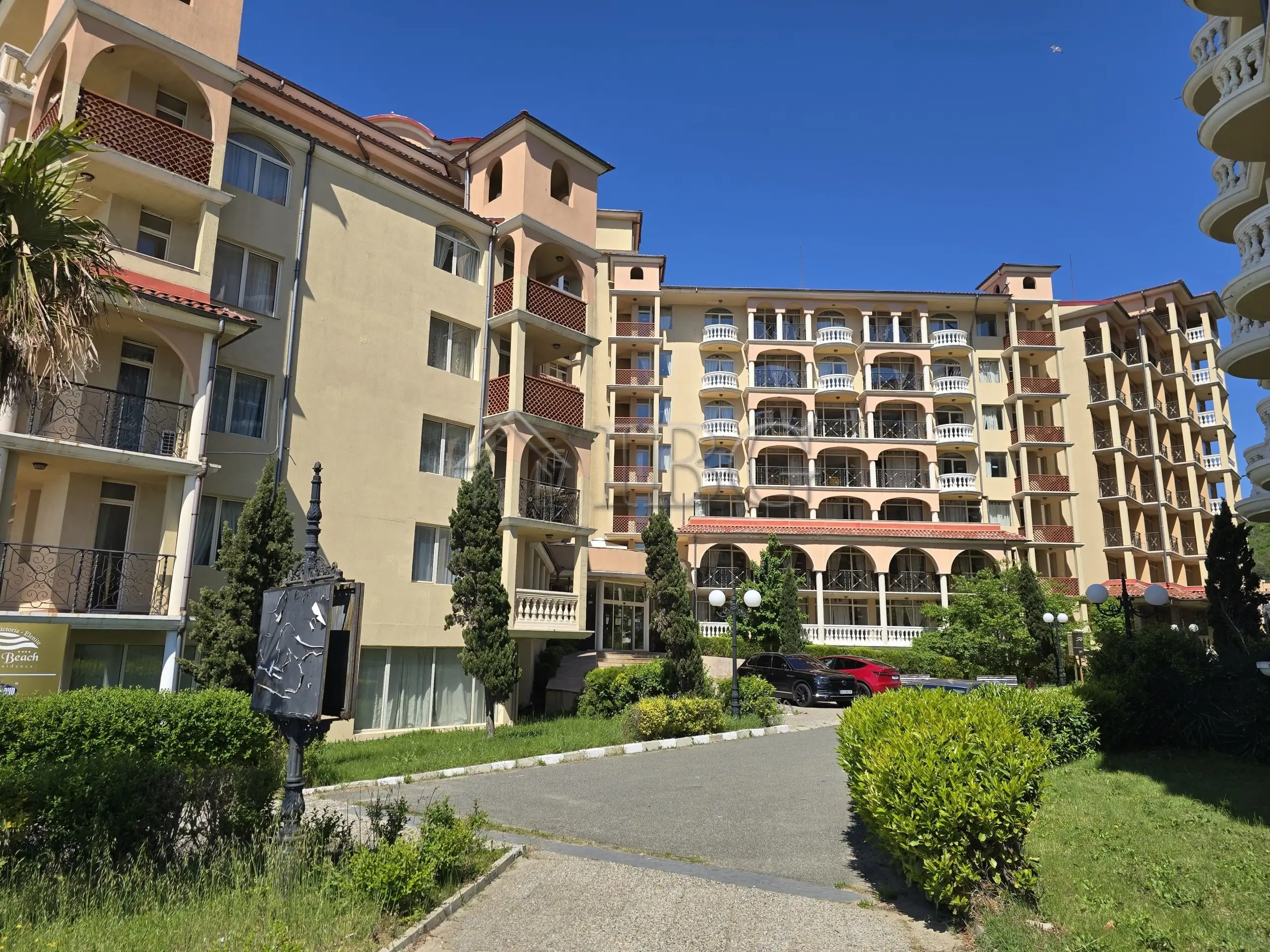 Квартира 53м² в Болгарии, Елените. Стоимостью 49950€ аренда фото-1