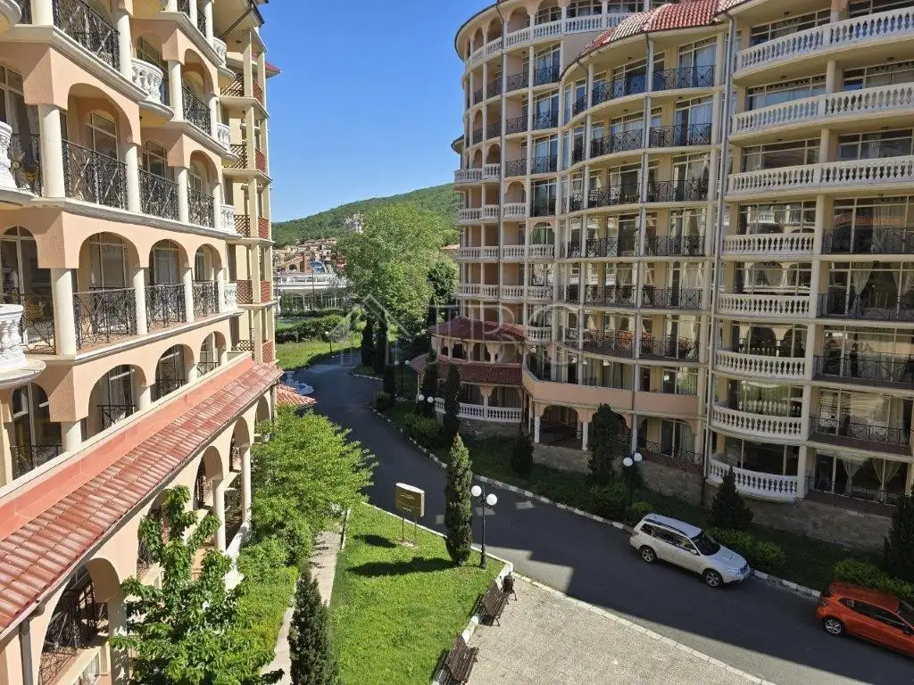 Квартира 53м² в Болгарии, Елените. Стоимостью 49950€ аренда фото-4