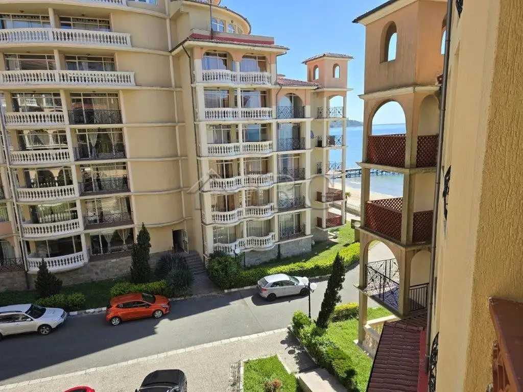 Квартира 53м² в Болгарии, Елените. Стоимостью 49950€ аренда фото-5