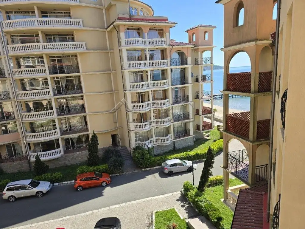 Квартира 53м² в Болгарии, Елените. Стоимостью 49950€ аренда фото-8