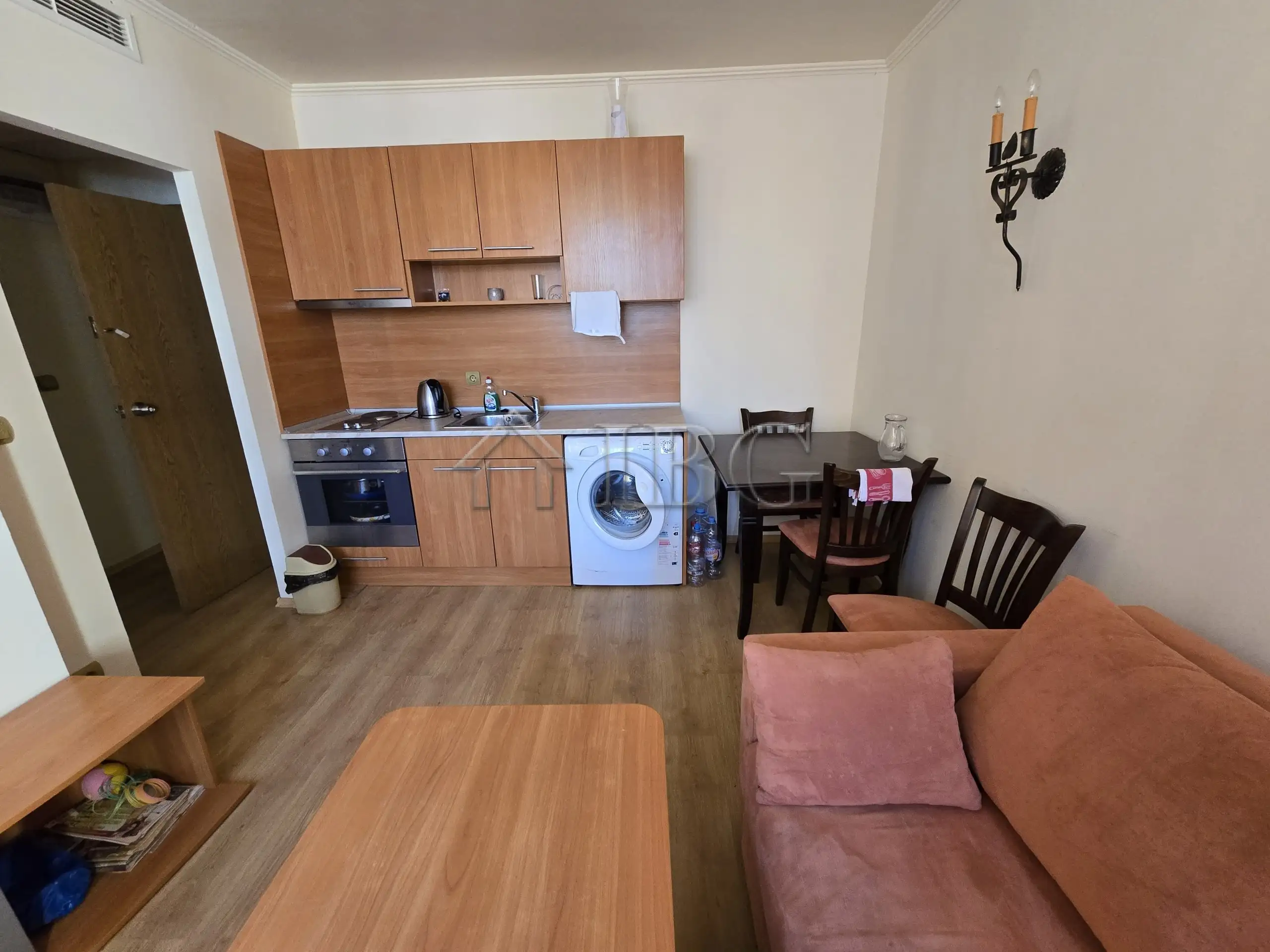 Квартира 53м² в Болгарии, Елените. Стоимостью 49950€ аренда фото-10