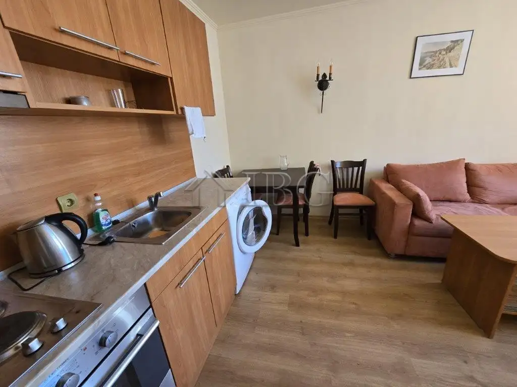 Квартира 53м² в Болгарии, Елените. Стоимостью 49950€ аренда фото-14