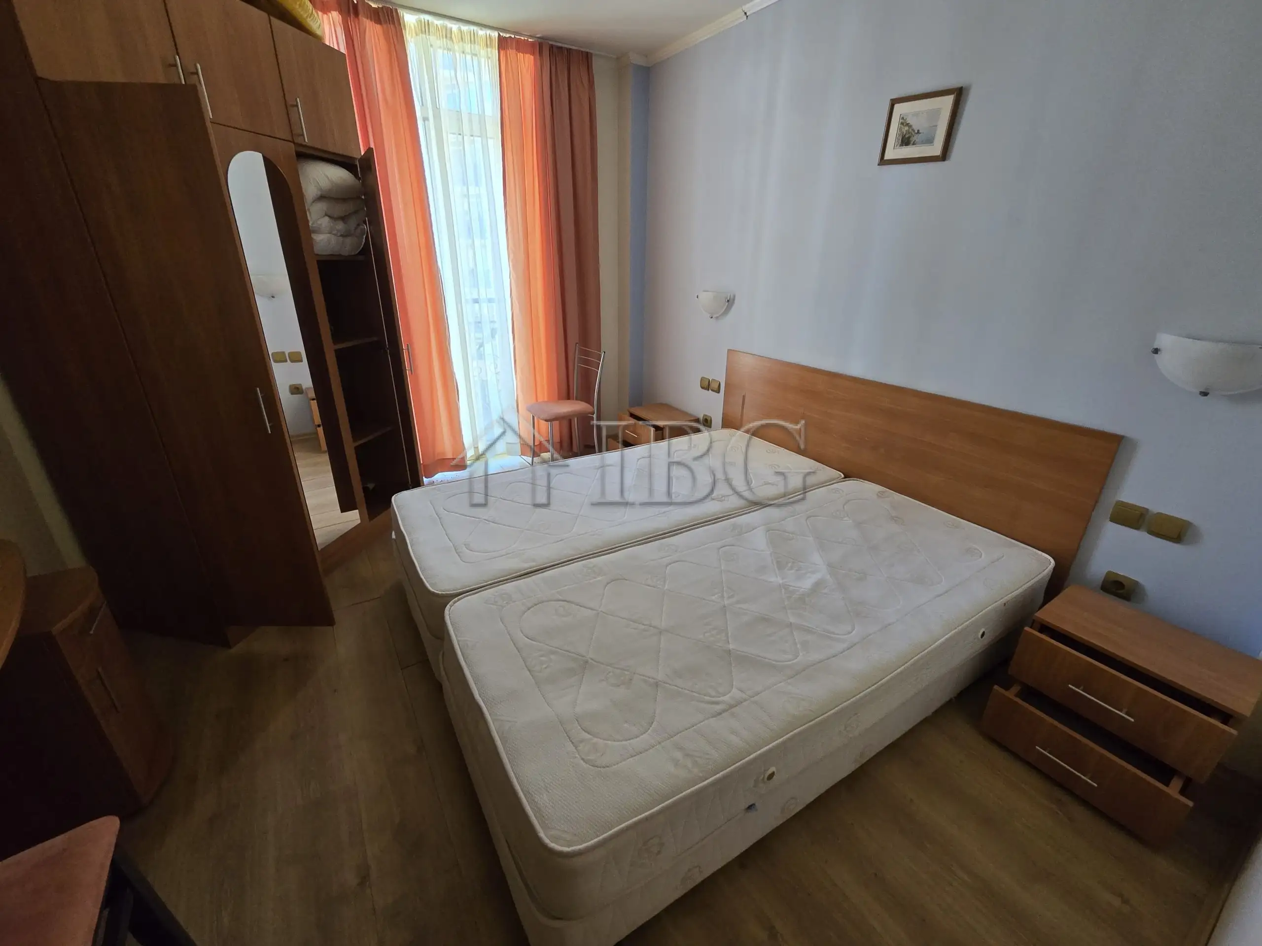 Квартира 53м² в Болгарии, Елените. Стоимостью 49950€ аренда фото-17