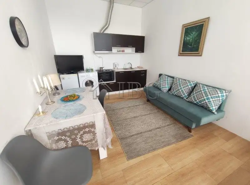 Квартира 48м² в Болгарии, Солнечный берег. Стоимостью 58000€ аренда фото-2