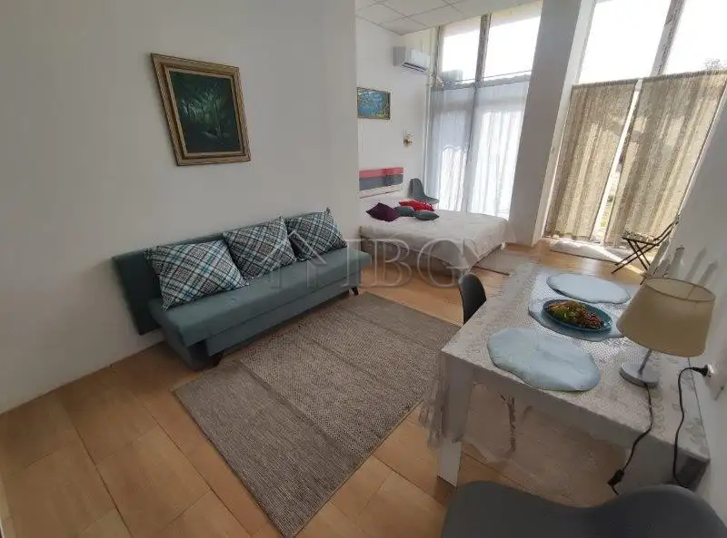 Квартира 48м² в Болгарии, Солнечный берег. Стоимостью 58000€ аренда фото-4