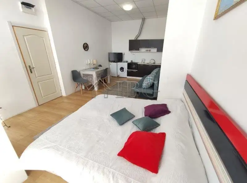 Квартира 48м² в Болгарии, Солнечный берег. Стоимостью 58000€ аренда фото-5