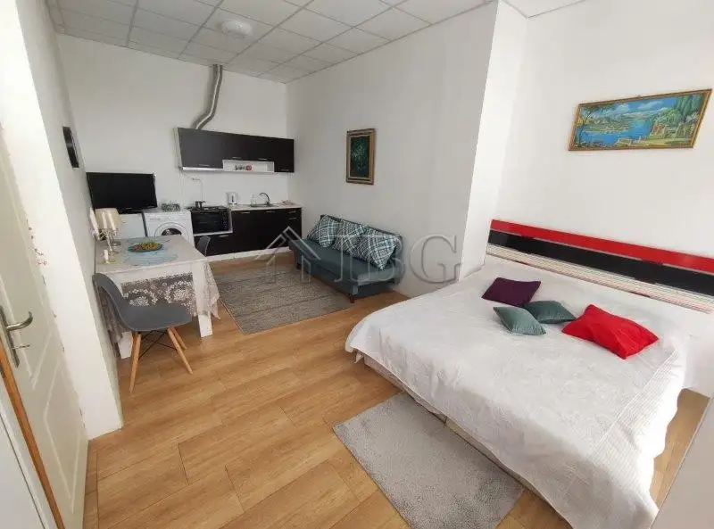 Квартира 48м² в Болгарии, Солнечный берег. Стоимостью 58000€ аренда фото-6