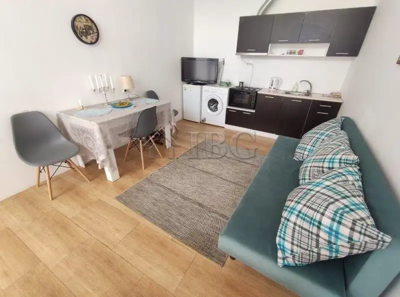 Квартира 48м² в Болгарии, Солнечный берег. Стоимостью 58000€ аренда фото-7