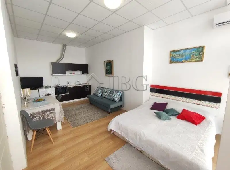 Квартира 48м² в Болгарии, Солнечный берег. Стоимостью 58000€ аренда фото-9