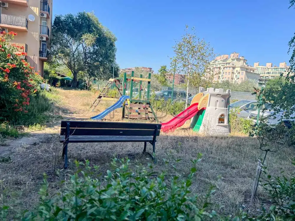 Квартира 48м² в Болгарии, Солнечный берег. Стоимостью 58000€ аренда фото-17