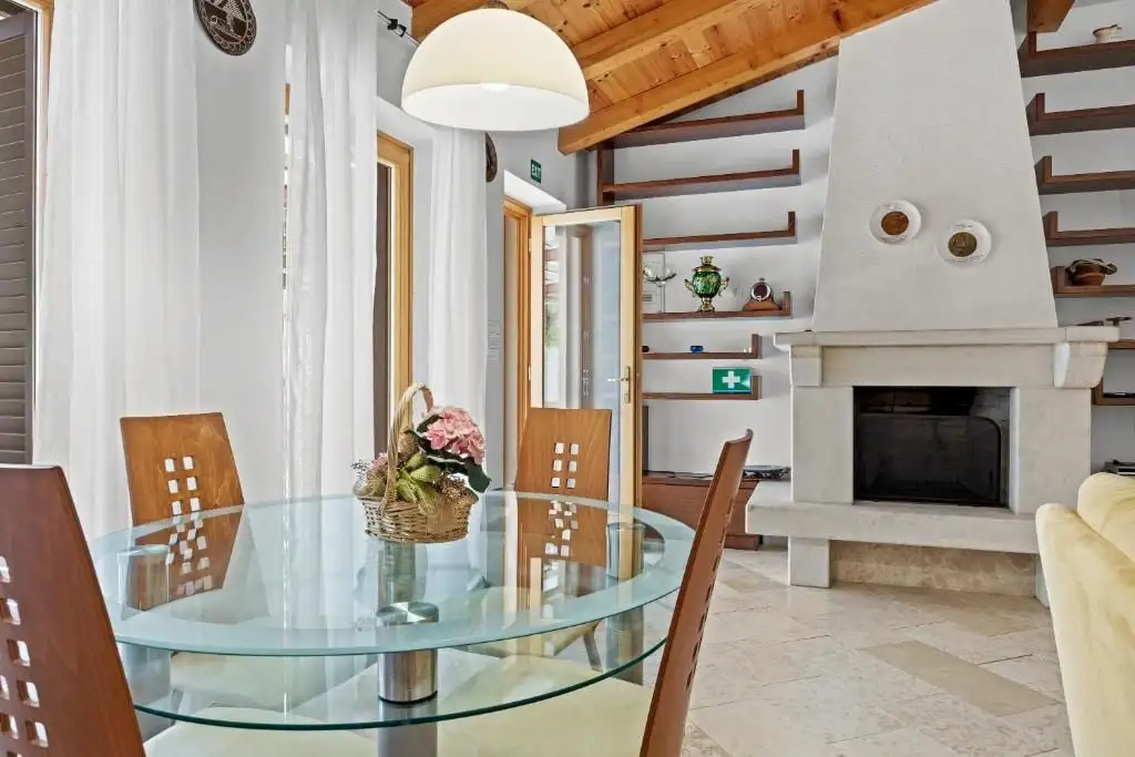 Вилла 210м² в Хорватии, Канфанар. Стоимостью 520000€ аренда фото-5