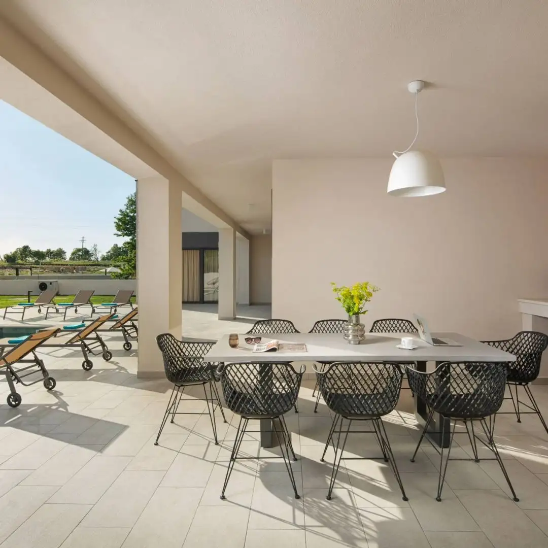 Вилла 232м² в Хорватии, Лабин. Стоимостью 850000€ аренда фото-5