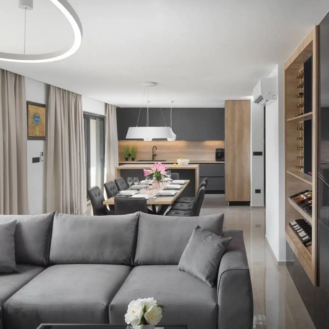 Вилла 232м² в Хорватии, Лабин. Стоимостью 850000€ аренда фото-7