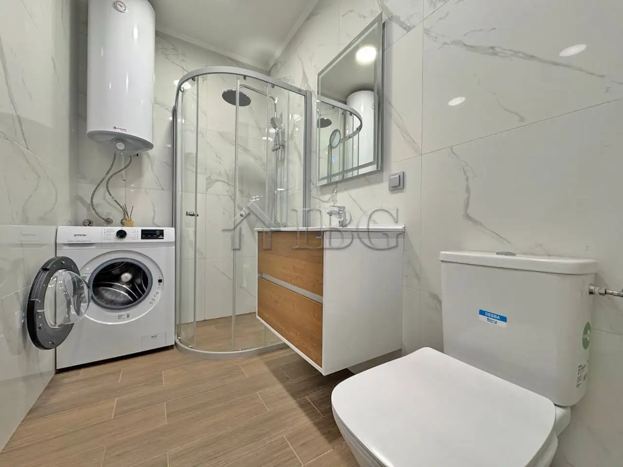 Квартира 52м² в Болгарии, Солнечный берег. Стоимостью 103500€ аренда фото-4