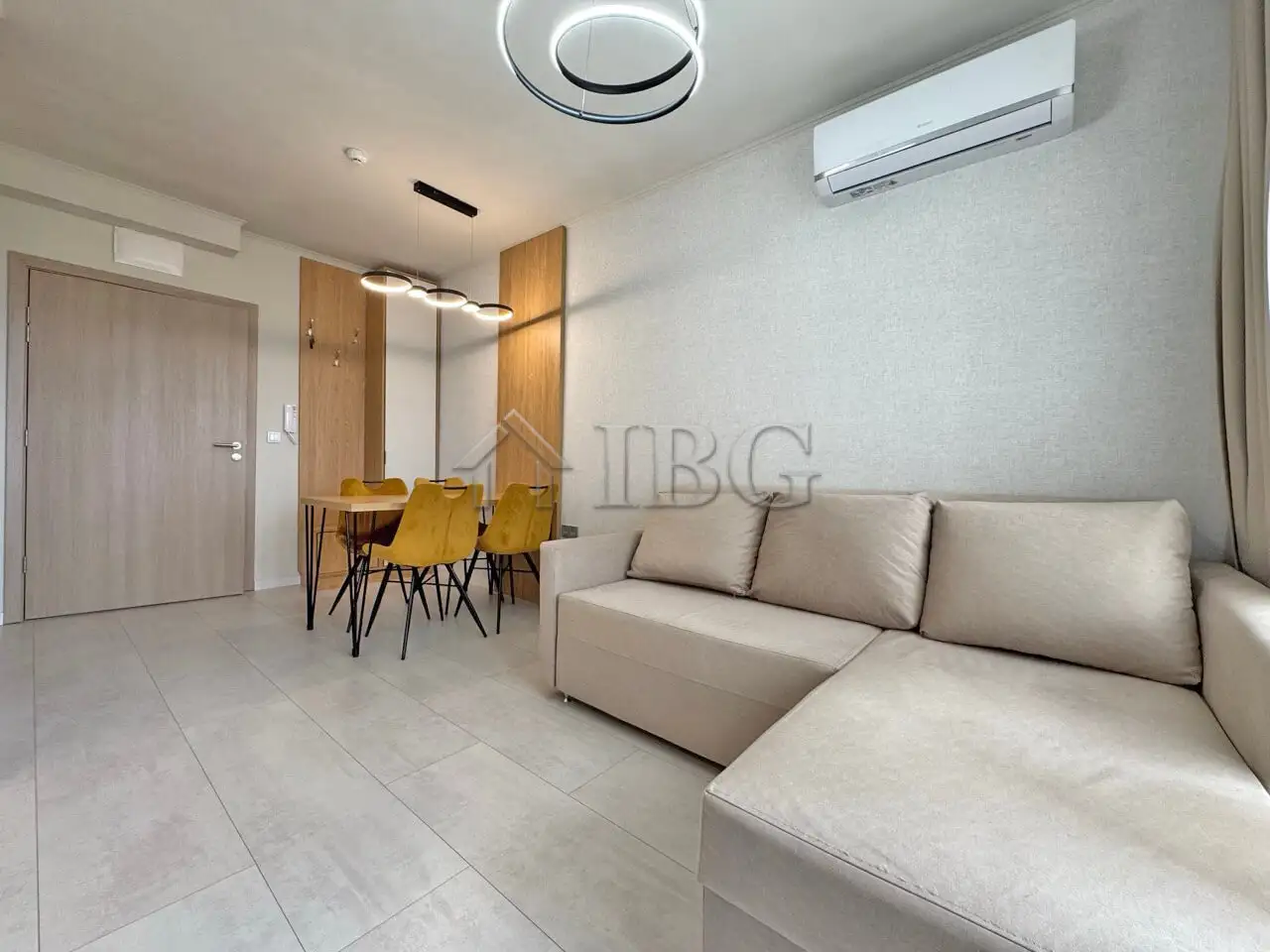 Квартира 52м² в Болгарии, Солнечный берег. Стоимостью 103500€ аренда фото-8