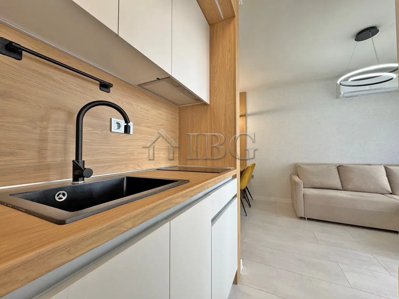 Квартира 52м² в Болгарии, Солнечный берег. Стоимостью 103500€ аренда фото-9