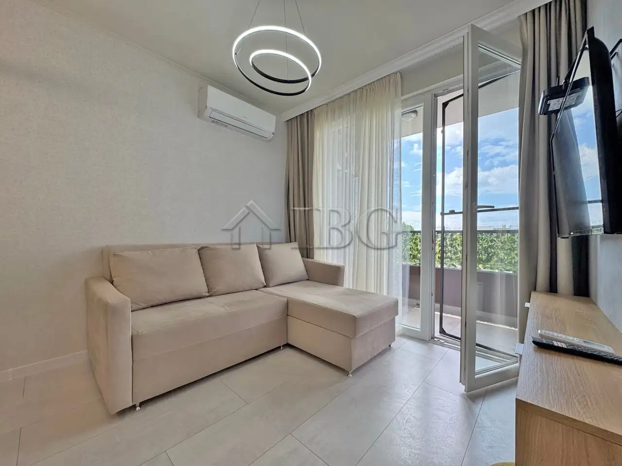 Квартира 52м² в Болгарии, Солнечный берег. Стоимостью 103500€ аренда фото-12